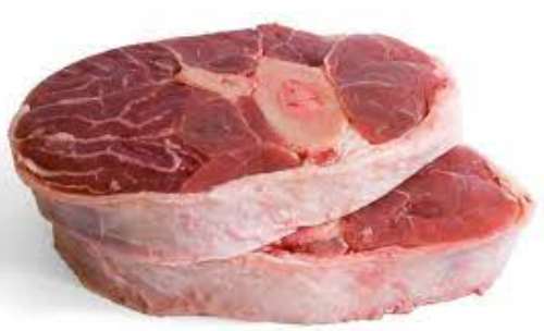 Стейк (особуко) яловичий, охолоджений, 1 кг